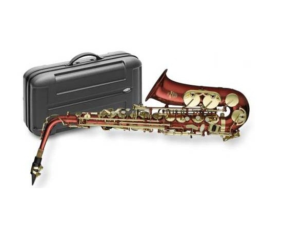 Саксофон STAGG 77-SA/RD - 23687 за 0 грн. | 4Club